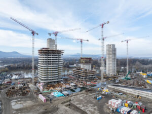 Marina City November 2025