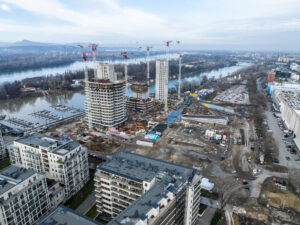 Marina City November 2025