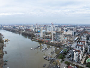 Marina City November 2025