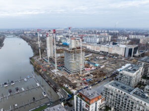 Marina City November 2025