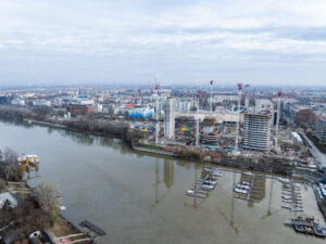 Marina City November 2025