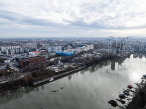 Marina City November 2025