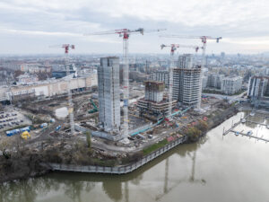 Marina City December 2025