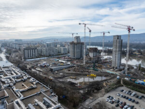 Marina City December 2025