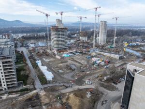 Marina City December 2025