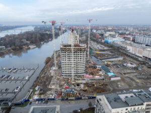 Marina City December 2025