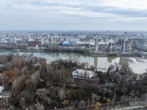 Marina City December 2025