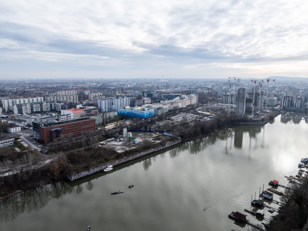 Marina City December 2025