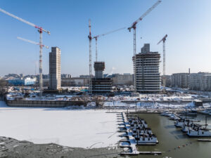 Marina City January 2026