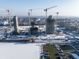 Marina City January 2026