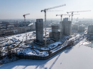 Marina City January 2026