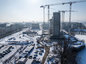 Marina City January 2026