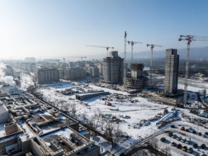 Marina City January 2026