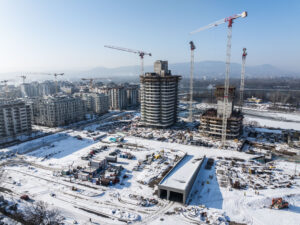 Marina City January 2026