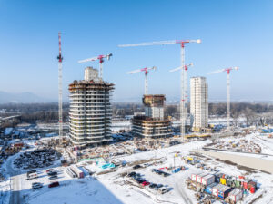 Marina City January 2026