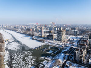 Marina City January 2026