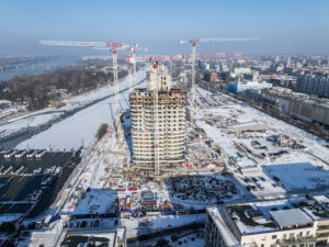 Marina City January 2026