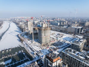 Marina City January 2026