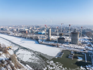 Marina City January 2026