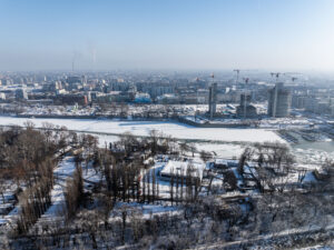 Marina City January 2026