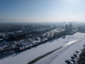 Marina City January 2026