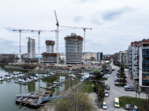 Marina City March 2026