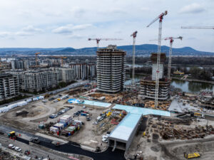 Marina City March 2026