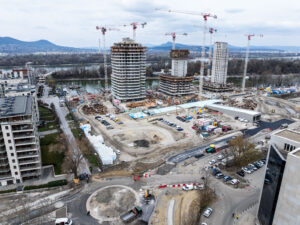 Marina City March 2026