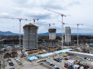 Marina City March 2026