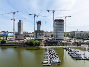 Marina City April 2026