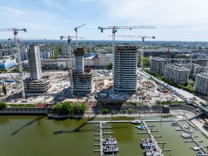 Marina City April 2026