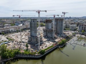 Marina City April 2026